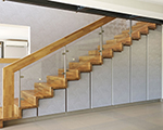 Construction et protection de vos escaliers par Escaliers Maisons à Champvallon